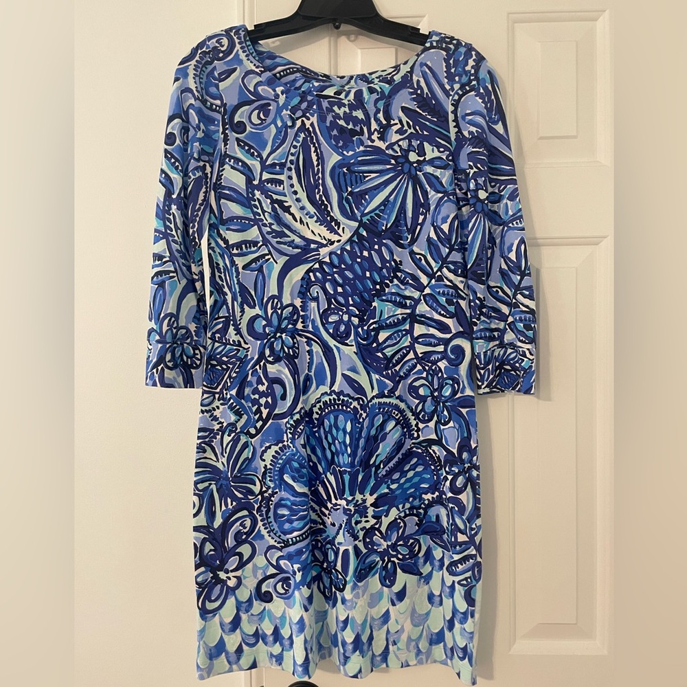 Lilly Pulitzer Hollee knit dress size XS